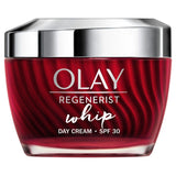 Olay Regenerist Whip Day Face Cream Light Feel SPF30 GOODS ASDA   