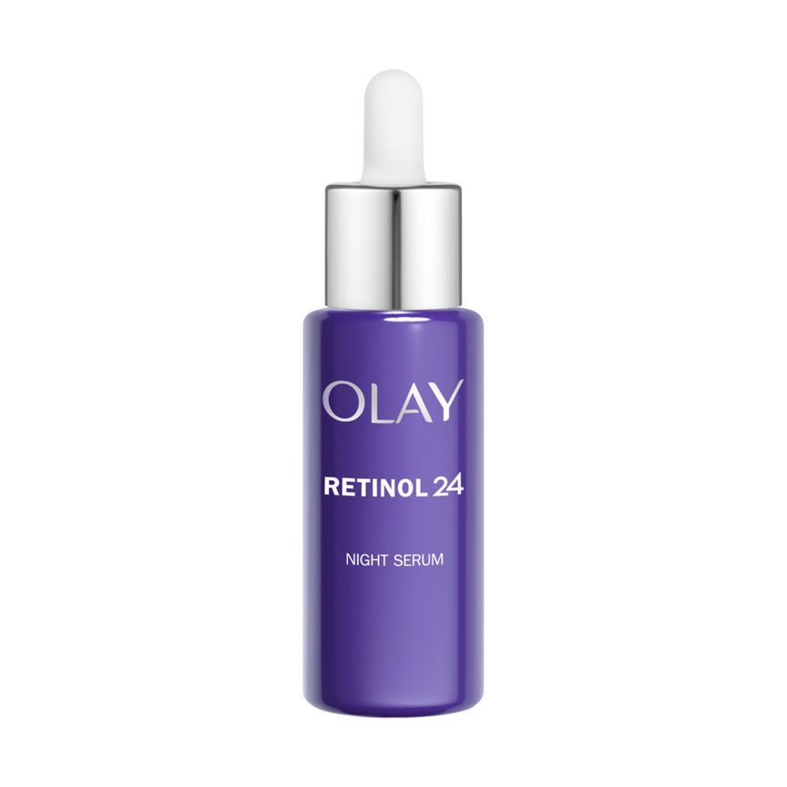 Olay Retinol 24 Night Serum | Fragrance Free GOODS ASDA   