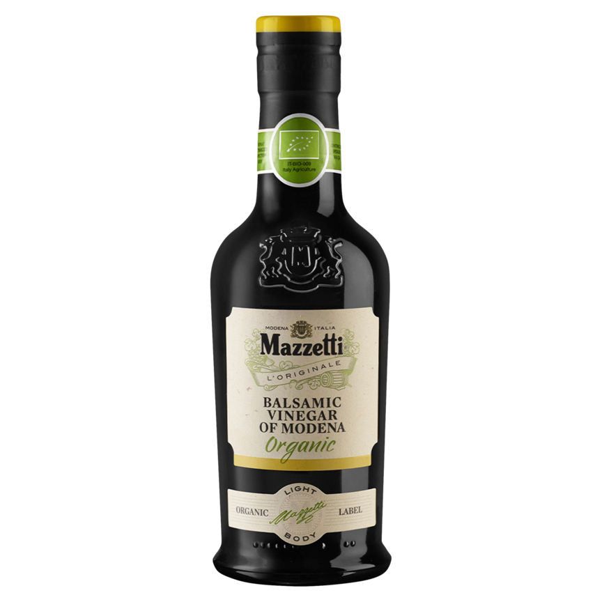 Mazzetti Organic Balsamic Vinegar of Modena