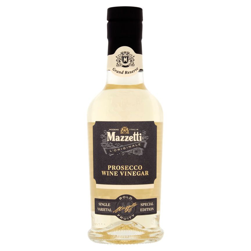 Mazzetti l'Originale Special Edition Prosecco Wine Vinegar 250ml