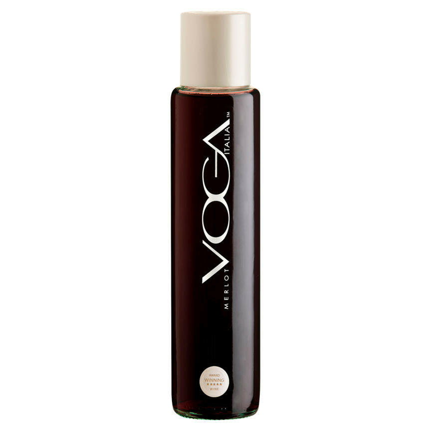 Voga Italia Merlot 750ml GOODS ASDA   