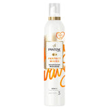 Pantene Pro-V Perfect-Waves Nourishing & Heat Protection Hair Mousse, With Argan Oil GOODS ASDA   