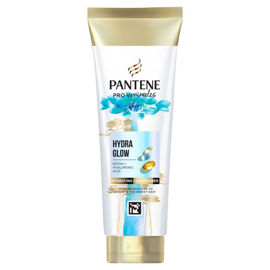 Pantene Pro-V Miracles Hydra Glow Quenching Hair Conditioner