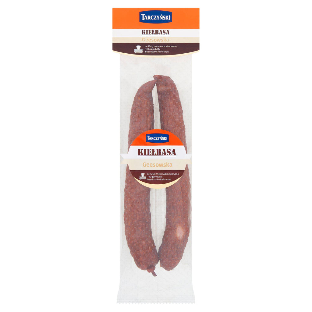 Tarczynski Geesowska Sausage 300g