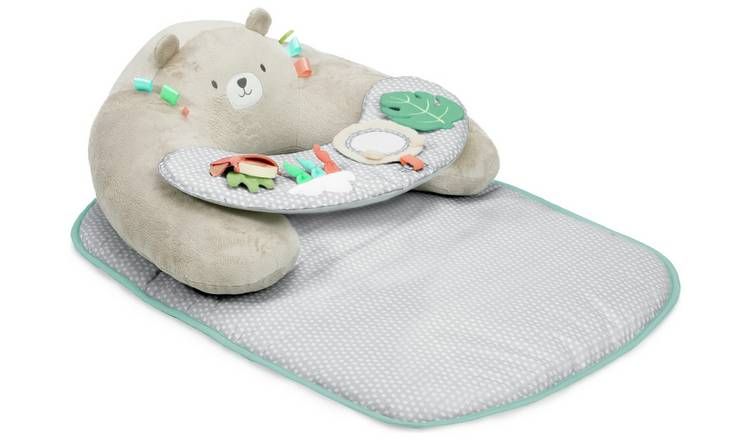 Ingenuity Cosy Prop 4in1 Activity Mat