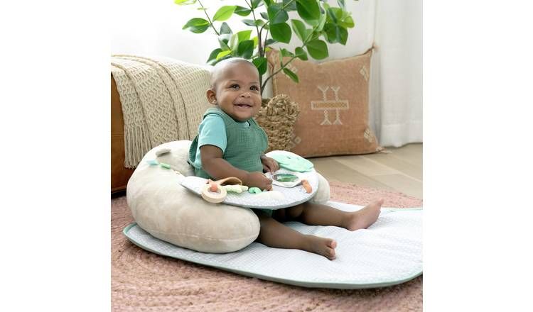 Ingenuity Cosy Prop 4in1 Activity Mat