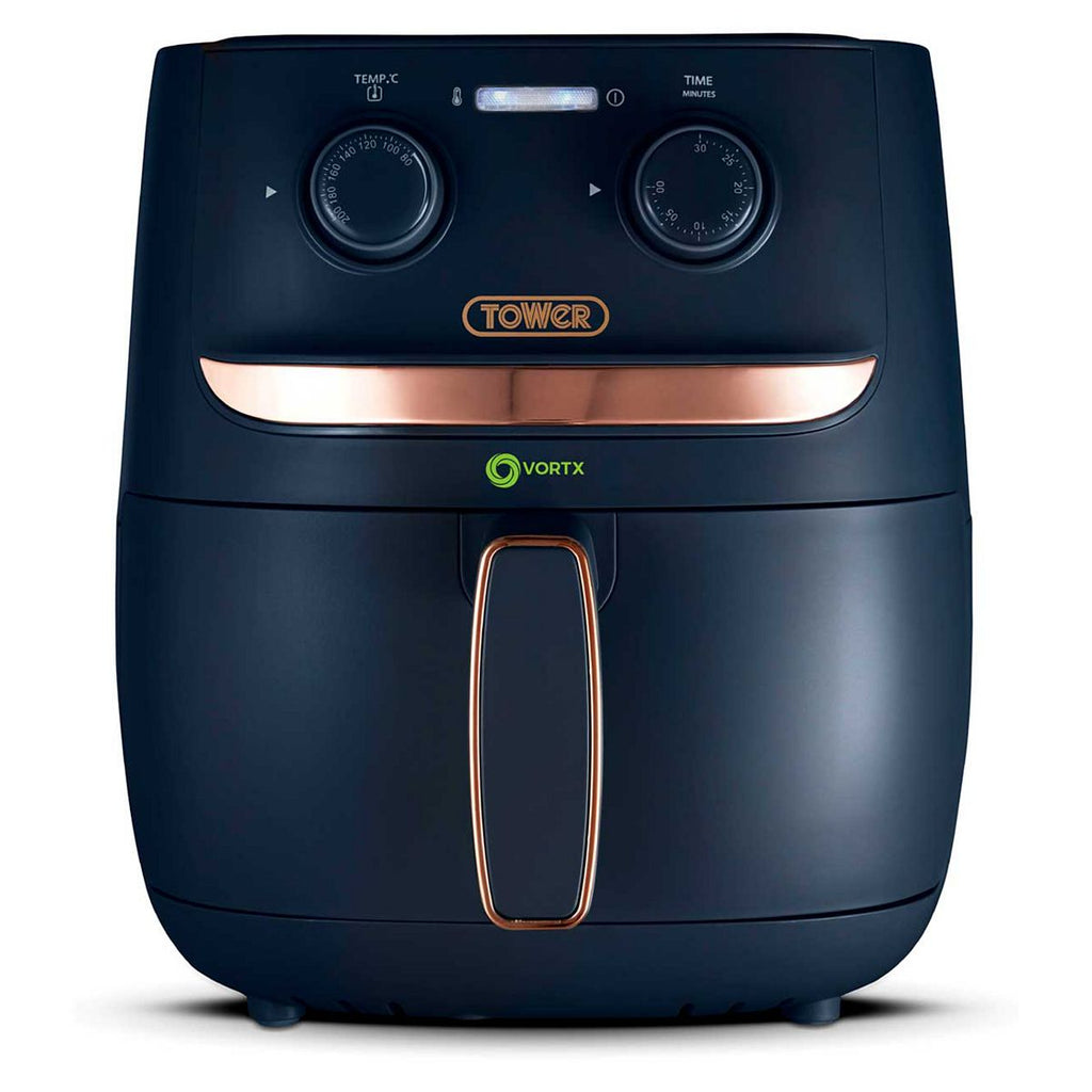 Tower Vortx 3.8L Colour Air Fryer Midnight Blue Manual