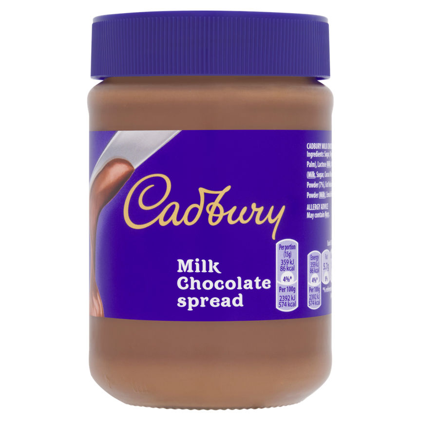 Cadbury Chocolate Spread