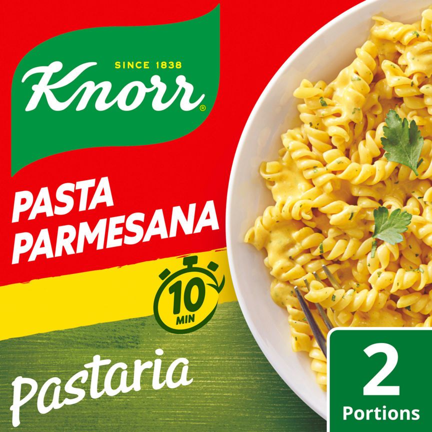 Knorr Pastaria Pasta Parmesana GOODS ASDA   