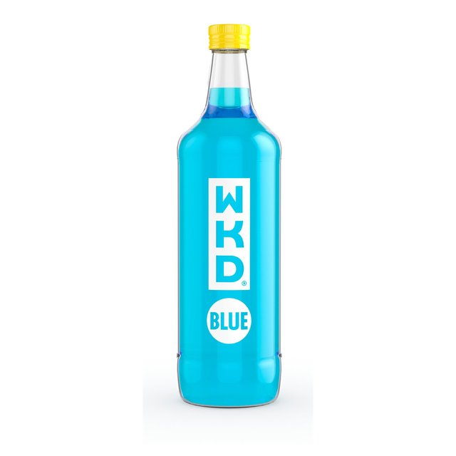 WKD Blue 4%   700ml