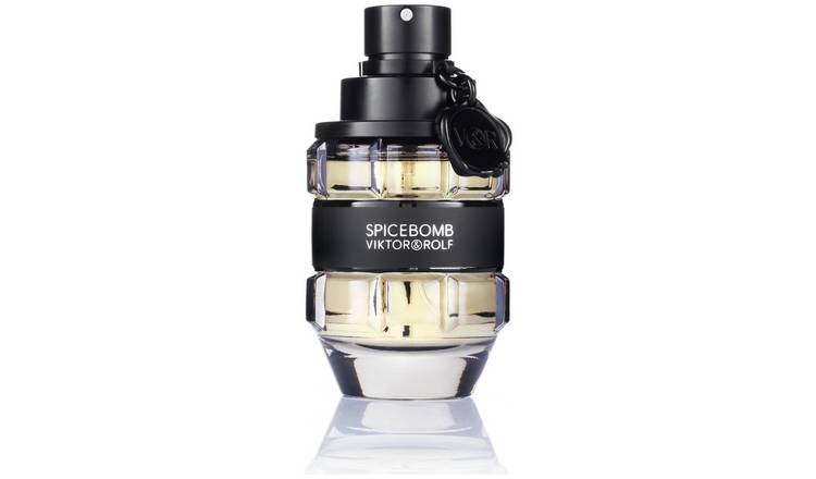 Viktor & Rolf Spice Bomb Eau de Toilette - 50ml GOODS Argos