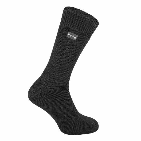 THMO Ladies Fleece Lined Winter Thermal Socks 4-8 UK GOODS Superdrug Grey  
