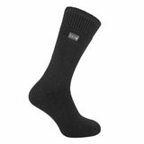 THMO Ladies Fleece Lined Winter Thermal Socks 4-8 UK GOODS Superdrug Grey  