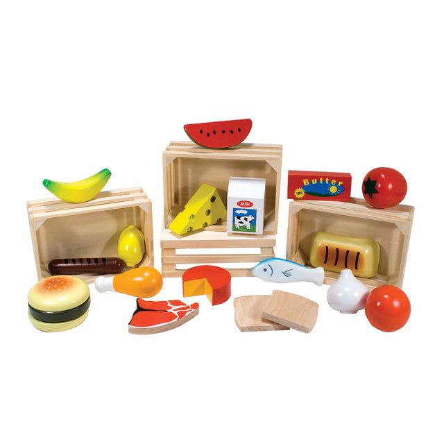 Melissa & Doug Food Groups 3yrs+