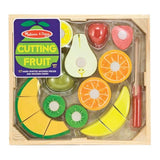 Melissa & Doug Wooden Cutting Fruit 3yrs+ GOODS M&S   