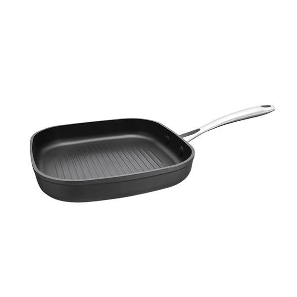 Sainsbury's Home Hard Anodised Grill Pan