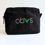 Organic Cotton Obvs Toiletry Bag GOODS Superdrug   