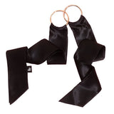 So Divine Luxury Black Silk Restraints GOODS Superdrug   