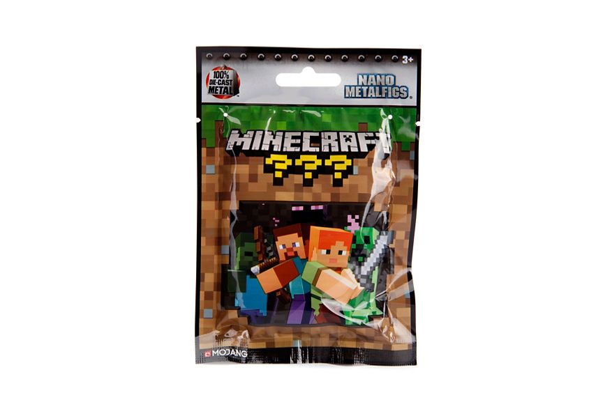 Minecraft Blind Bag