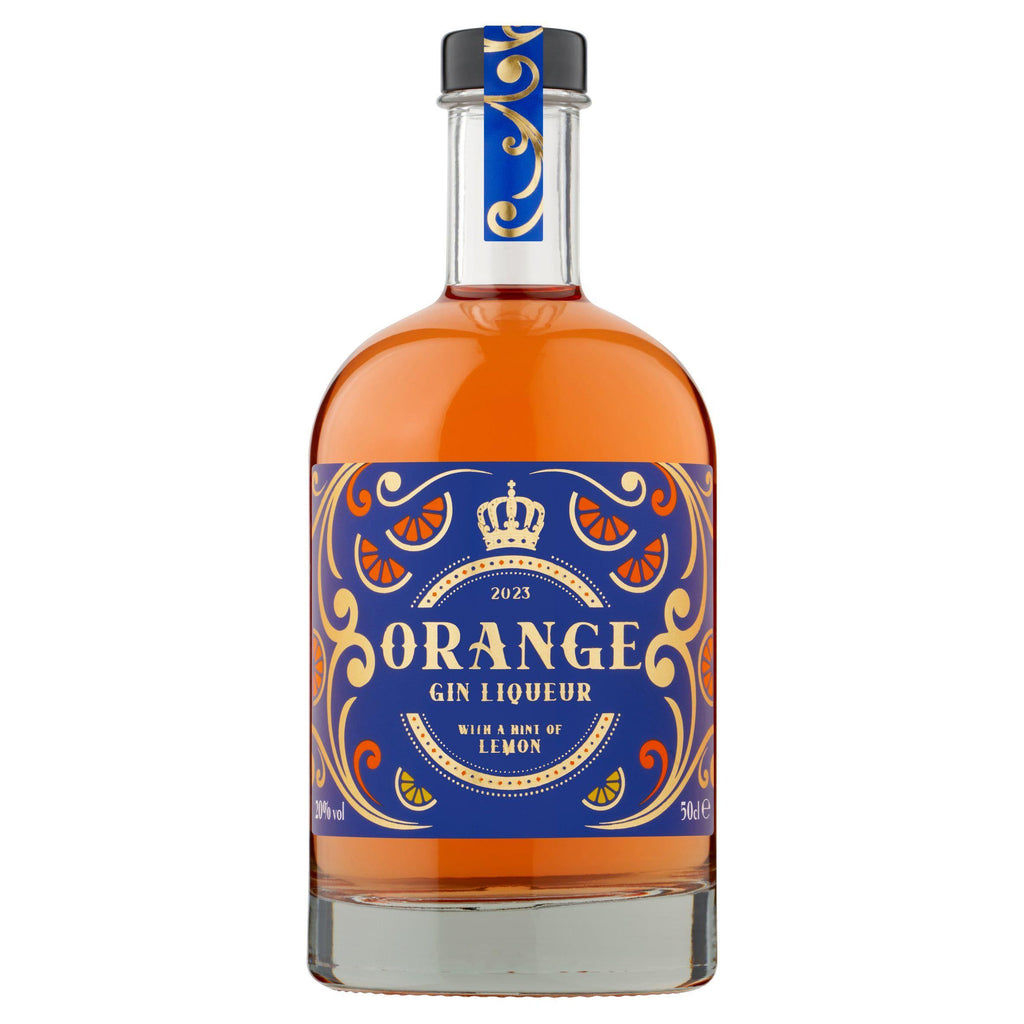 Sainsbury's Orange Gin Liqueur, Taste the Difference 50cl