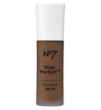 No7 Stay Perfect Foundation SPF30 30ml