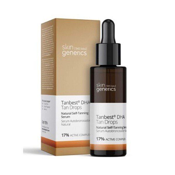 Skin Generics Tanbest Tanning Drops