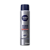 NIVEA Men Anti-Perspirant Antibacterial Deodorant 250ml GOODS Superdrug   