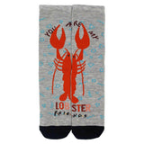 Warner Bros Friends 1pk Ladies Ankle Sock GOODS Boots   