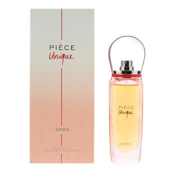 Parfums Gres Piece Unique Eau De Parfum 50ml