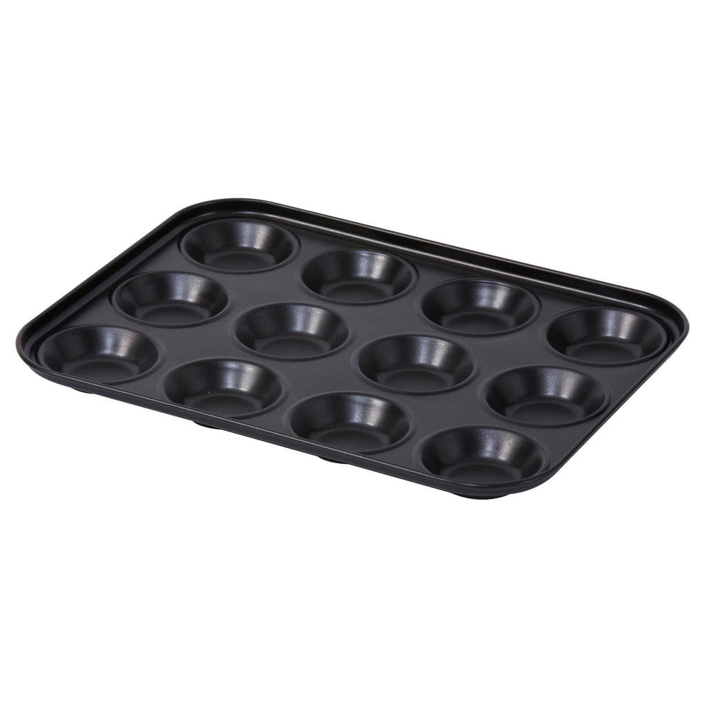 Sainsbury's Home Medium Gauge Bun Tray 12 Cup