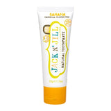 Jack N' Jill Natural Toothpaste Organic Banana 50g