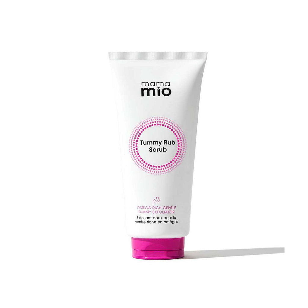 Mama Mio Tummy Rub Scrub Pregnancy Bump Exfoliator 180ml