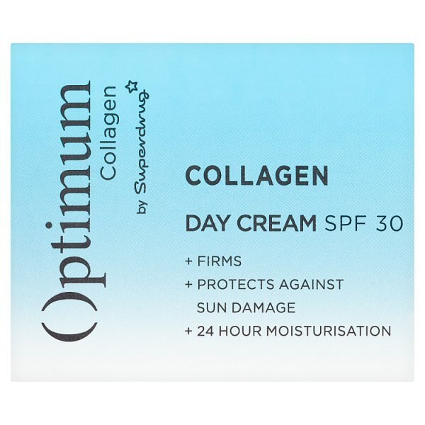 Superdrug Optimum Collagen Day Cream 50ml