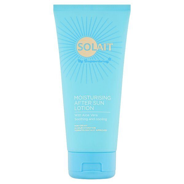 Solait After Sun Lotion 200ml GOODS Superdrug   