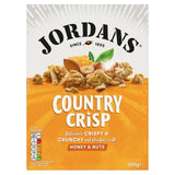 Jordans Country Crisp Honey &amp; Nuts Breakfast Cereal   500g