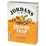 Jordans Country Crisp Honey &amp; Nuts Breakfast Cereal   500g