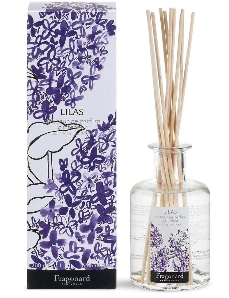 Lilac Diffuser 200ml