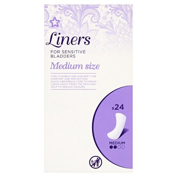 Superdrug Medium Liner GOODS Superdrug   