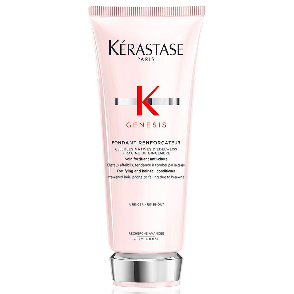 Kérastase Genesis, Moisturising and Hydrating Conditioner, For Weakened Hair, Ginger Root, Fondant Reinforcateur, 200ml