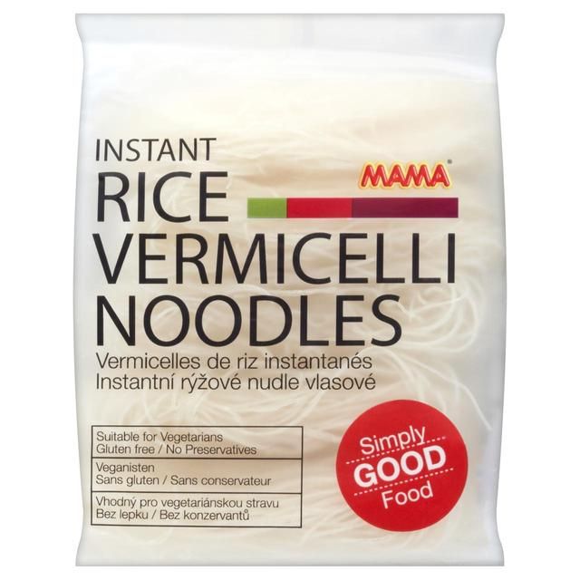 MAMA Instant Rice Vermicelli Noodles   225g