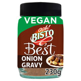 Bisto Best Vegan Onion Gravy Granules