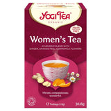 Yogi Tea Women's Tea Organic   17 per pack GOODS M&S   