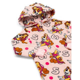 Paw Patrol Girls Skye Hooded Sleepsuit (4-5 Years) GOODS Superdrug   