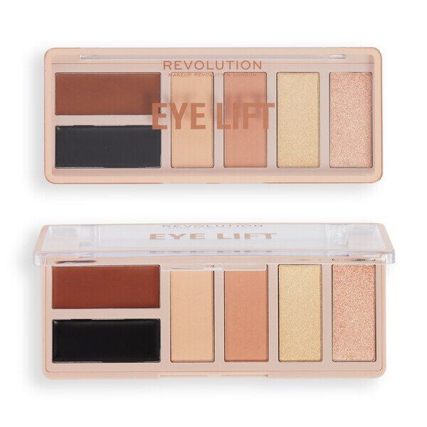 Revolution Eye Lift Palette GOODS Superdrug   