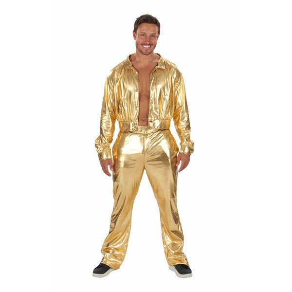 Orion Costumes Adult Disco Man Costume  Medium