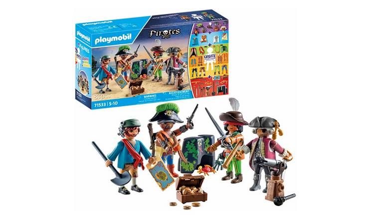 Playmobil My Figures Pirates