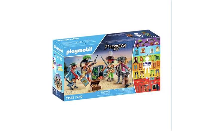 Playmobil My Figures Pirates