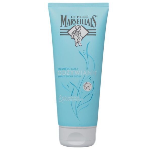 Le Petit Marseillais - Body Lotion 24hr 200ml Dry Skin