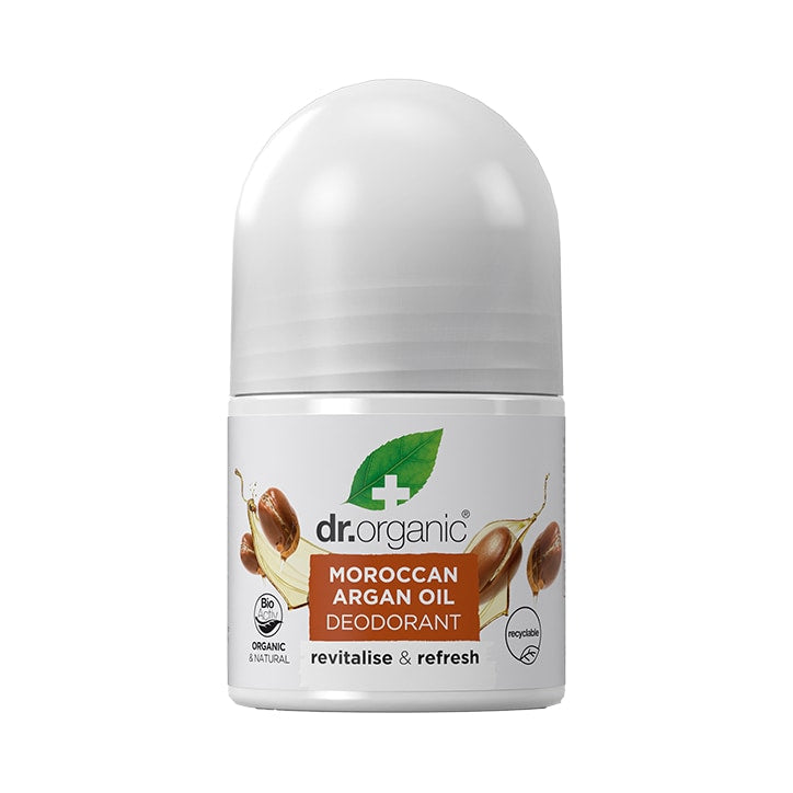 Dr Organic Rose Otto Deodorant 50ml - 998558