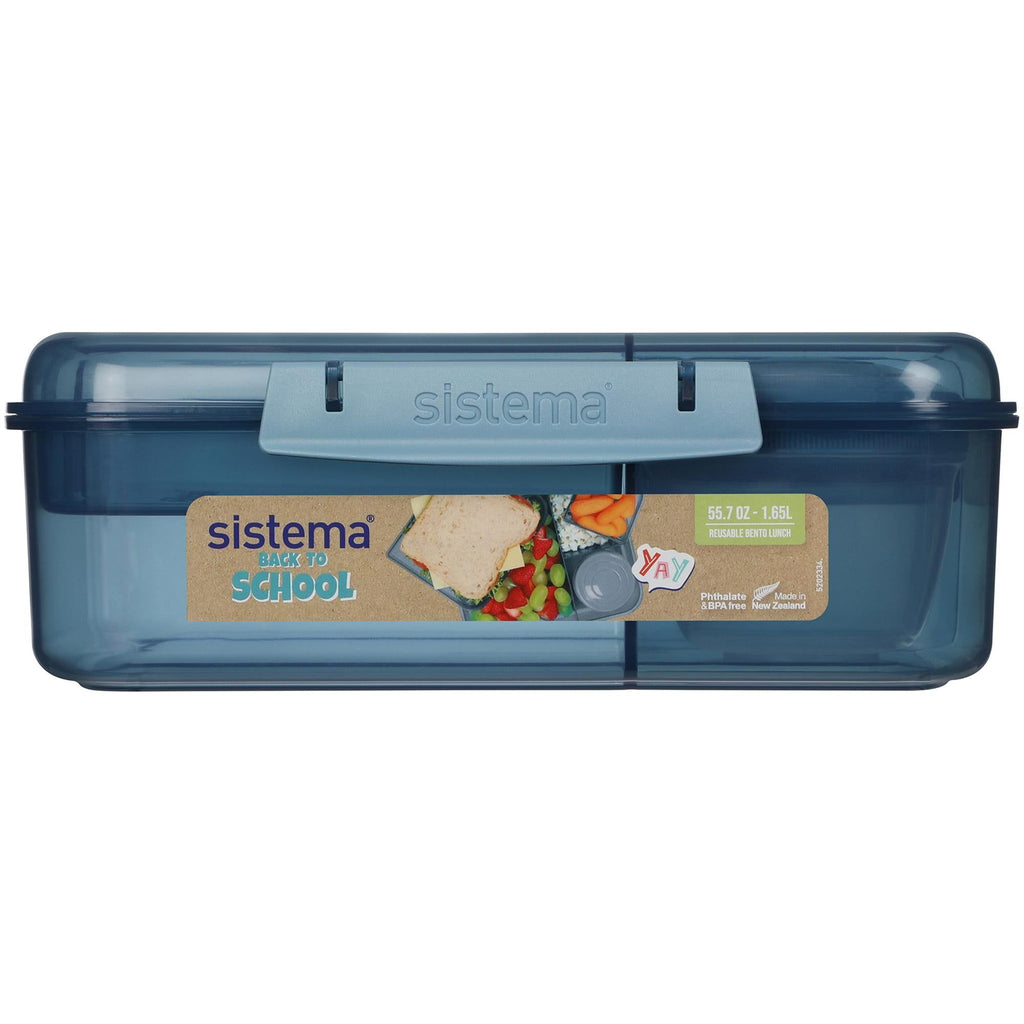 Sistema Bento Lunch Box